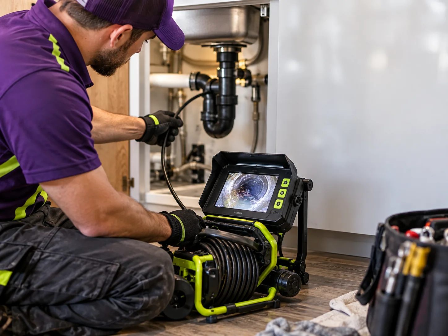 Drain Cleaning company in Bryant, AL