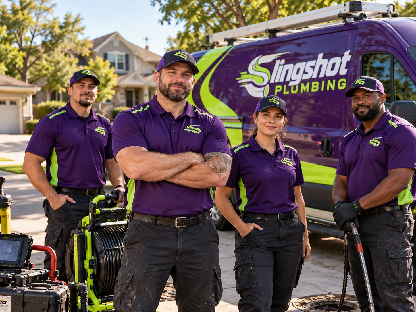 Drain Cleaning in Bryant, AL near me