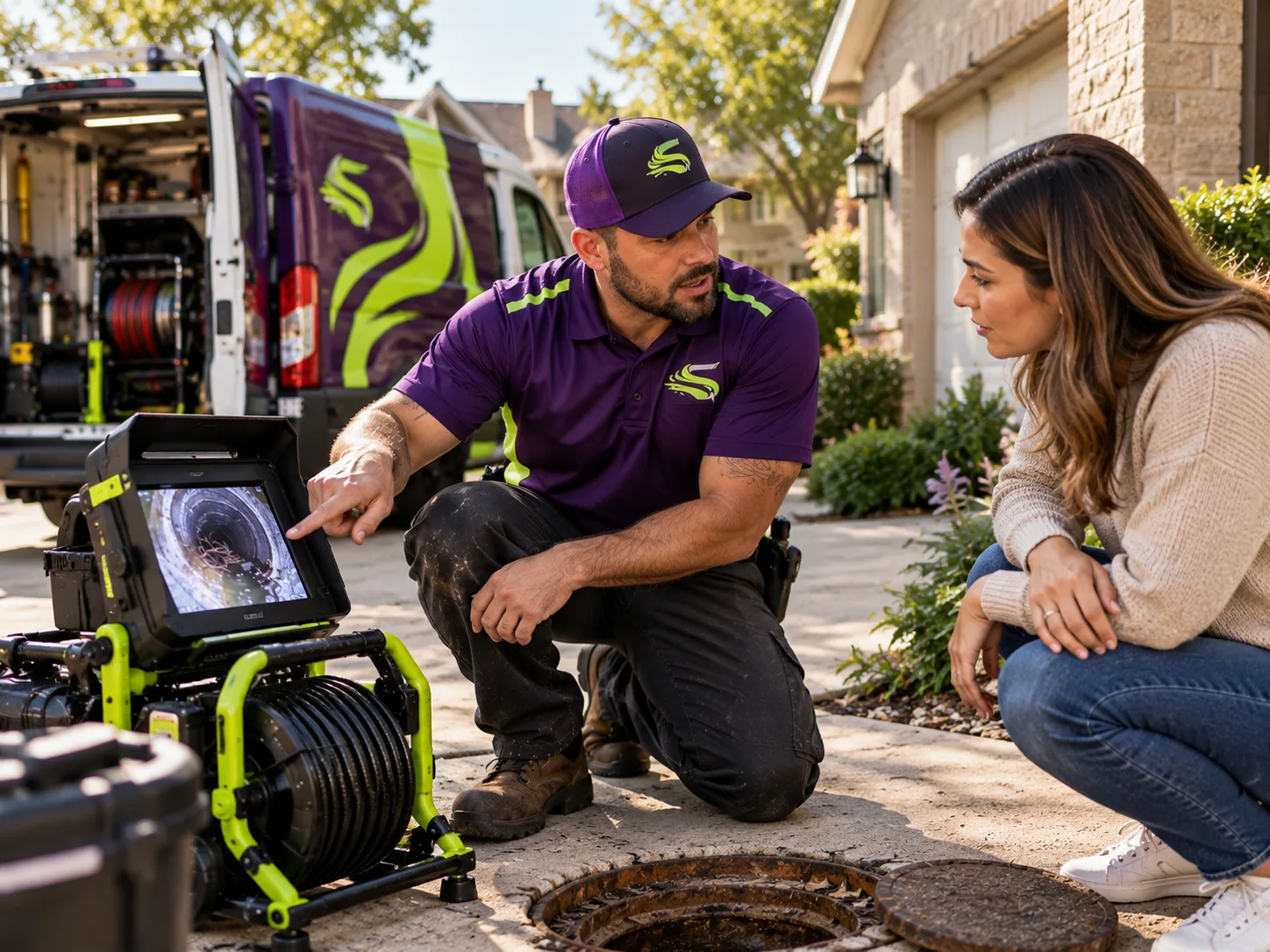 Drain Cleaning Bryant, AL FAQs